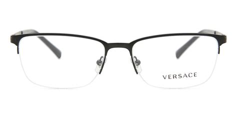 Versace VE1263 Eyeglass Frames 1009.